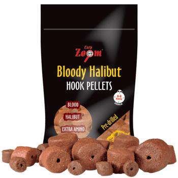 Carp zoom pelety bloody halibut hook pellets 150 g - 8 mm