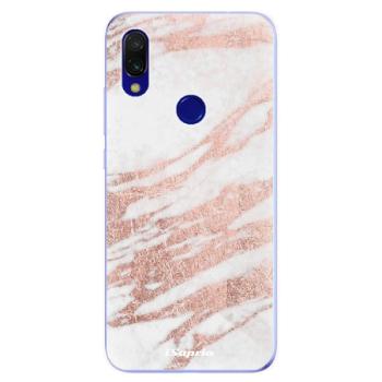 Odolné silikonové pouzdro iSaprio - RoseGold 10 - Xiaomi Redmi 7