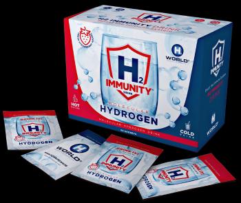 H2 Immunity® Molekulární vodík 30 sáčků