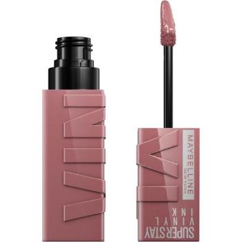 Maybelline SuperStay® Vinyl Ink Liquid 4,2 ml rtěnka pro ženy 110 Awestruck tekutá rtěnka