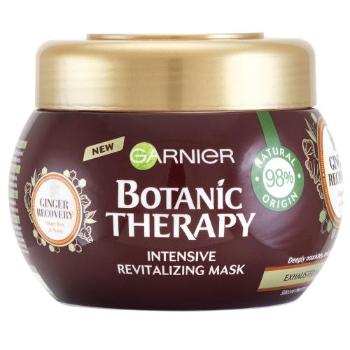 Garnier Botanic Therapy Ginger Recovery 300 ml maska na vlasy pro ženy na jemné vlasy