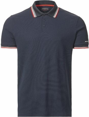 Musto Evolution Pro Lite SS Polo Tričko Navy M