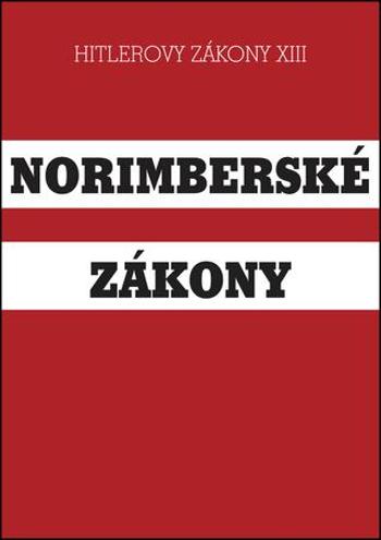 Norimberské zákony