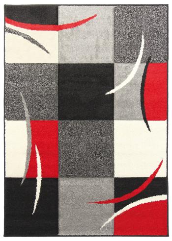 Oriental Weavers koberce Kusový koberec Portland 3064 PH2 V - 67x120 cm Šedá