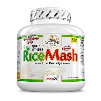 Amix RiceMash Příchuť: Strawberry-Yoghurt, Balení(g): 600g