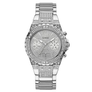 Guess dámské stříbrné hodinky GW0037L1