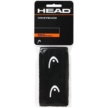 Head Wristband 2.5¨ černá (726424938841)