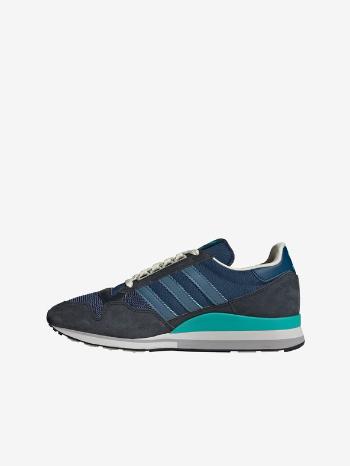 adidas Originals ZX 500 Tenisky Modrá