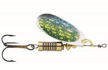 Dam třpytka effzett nature 3d spinner sinking pike - 3 6 g