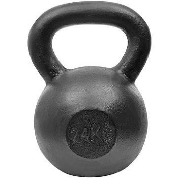 Lifefit Kettlebell Steel 24 kg (4891223097573)