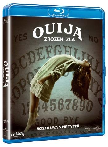 Ouija: Zrození zla (BLU-RAY)