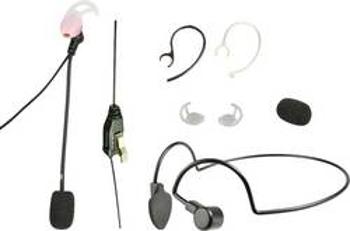 Headset Albrecht HS 02 M, In-Ear Headset 41652