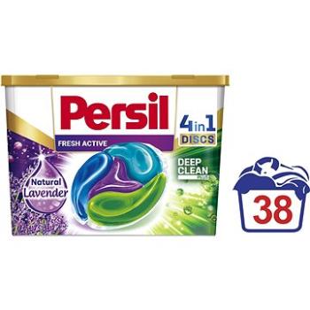PERSIL Discs 4v1 Deep Clean Plus Lavender Freshness 38 ks (9000101429114)