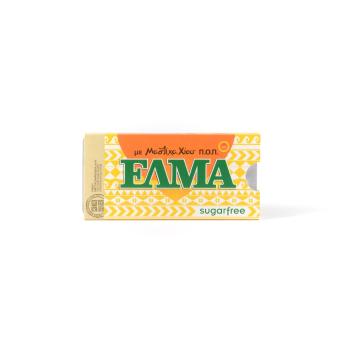 ELMA Sugar Free žvýkačka s mastichou 10 ks
