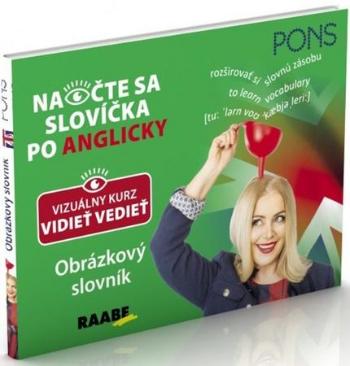 Naočte sa slovíčka po anglicky Obrázkový slovník - Lavodrama Priscilla