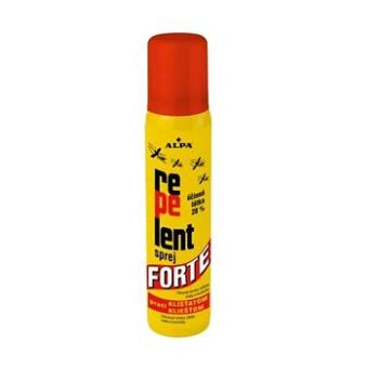 ALPA Forte Repelent sprej 90 ml (8594001779413)