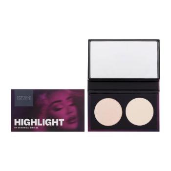 Gabriella Salvete Party Calling Highlight Palette 8,4 g rozjasňovač pro ženy Icy & Body