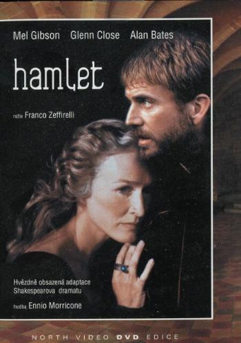 Hamlet (DVD) (papírový obal)