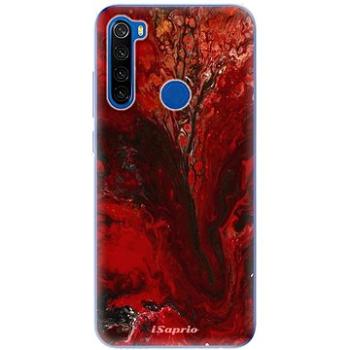 iSaprio RedMarble 17 pro Xiaomi Redmi Note 8T (rm17-TPU3-N8T)