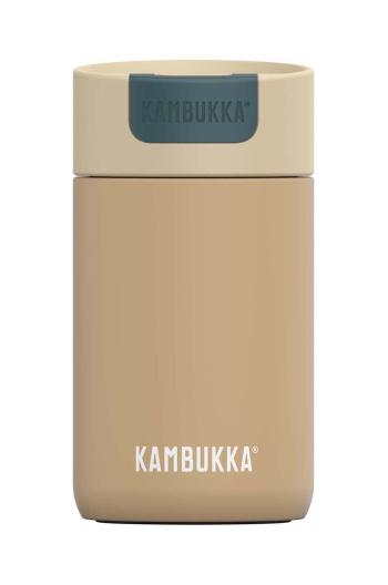 Termohrnek Kambukka Olympus 300 ml Latte 11-02019