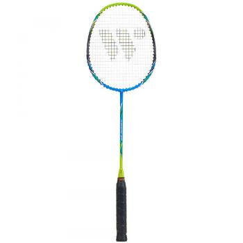 Wish FUSION TEC 970 Badmintonová raketa, modrá, velikost UNI