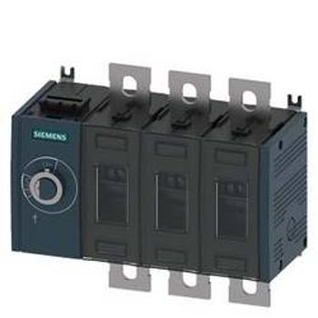 Odpínač Siemens 3KD42340PE100, 400 A, 690 V/AC 3pólový