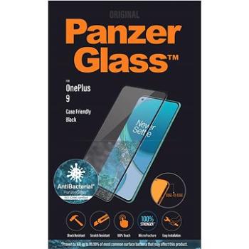 PanzerGlass Edge-to-Edge Antibacterial pro OnePlus 9 (7019)