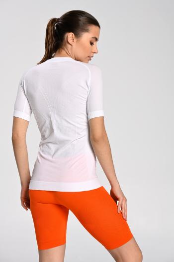 Nessi Sportswear Prodyšné Tričko Ultra BUD-00 White Velikost: L/XL