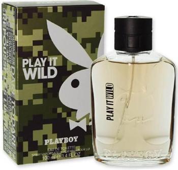 Playboy Play It Wild For Him - EDT 100 ml, 100ml