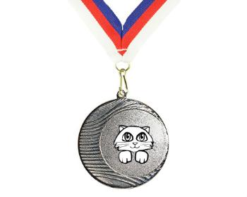 Medaile Kočička