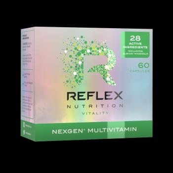 Nexgen® Multivitamín 60 kaps. - Reflex Nutrition