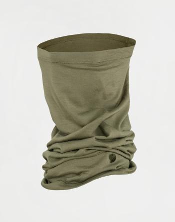 Fjällräven Abisko Lite Neck Gaiter 622 Light Olive