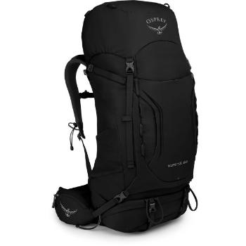 Osprey KESTREL 58 M/L Sportovní batoh, černá, velikost UNI