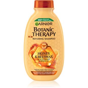 Garnier Botanic Therapy Honey & Propolis obnovující šampon pro poškozené vlasy 400 ml