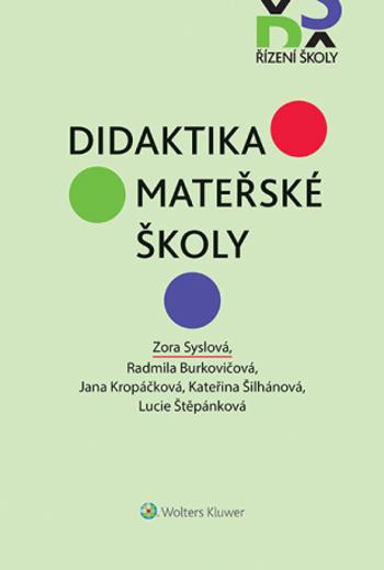 Didaktika mateřské školy - kolektiv autorů, Zora Syslová - e-kniha