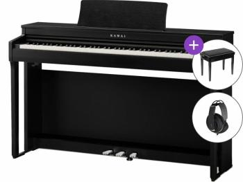 Kawai CN201 SET Digitální piano Satin Black