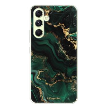 Odolné silikonové pouzdro iSaprio - Emerald - Samsung Galaxy A54 5G