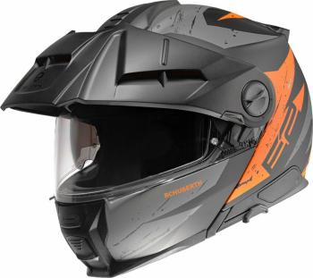 Schuberth E2 Explorer Orange XL Přilba