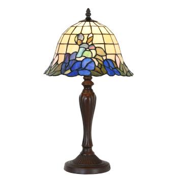 Stolní lampa Tiffany Robinetta - 29x53 cm E27/max 1x60W 5LL-1211