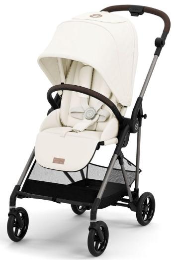 Cybex MELIO 2023 Cotton White|white