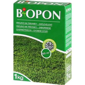 BOPON hnojivo na trávníky zaplevelený 1 kg (140366)