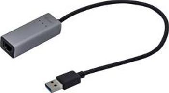 Síťový adaptér 10 / 100 / 1000 MBit/s i-tec USB 3.2 Gen 1 (USB 3.0)