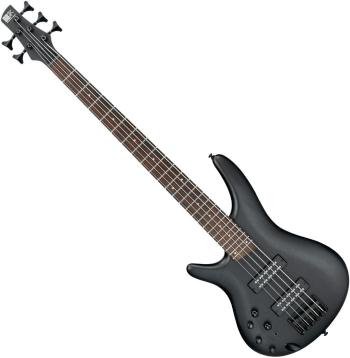 Ibanez SR305EBL-WK Weathered Black 5-strunná baskytara