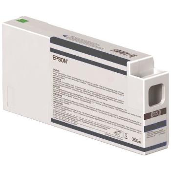 EPSON C13T54X900 - originální cartridge, světle světle černá, 350ml