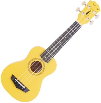 Arrow PB10 S Yellow Sopránové ukulele