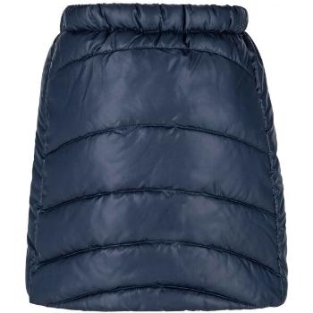 Loap INGRUSA Dětská zimní sukně, tmavě modrá, velikost 122-128