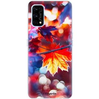 iSaprio Autumn Leaves 02 pro Realme 7 Pro (leaves02-TPU3-RLM7pD)