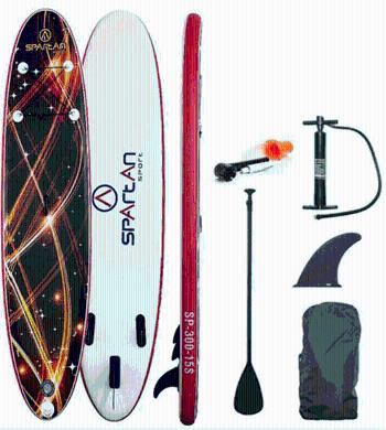 Paddleboard Spartan SP-300-15