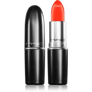 MAC Cosmetics Cremesheen Lipstick rtěnka odstín Dozen Carnations 3 g