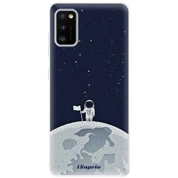iSaprio On The Moon 10 pro Samsung Galaxy A41 (otmoon10-TPU3_A41)